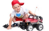 Як вибрати іграшки для хлопчиків від 4 років?