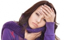 Чим лікувати горло годуючій мамі