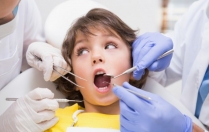 Графік відвідування стоматолога з дітьми різного віку - від народження до 18 років