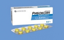 Рибоксин при вагітності