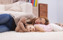 Головний секрет вирішення всіх проблем молодої матері