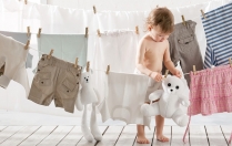 Як правильно прати дитячі речі, щоб вони довше прослужили