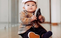 Розмірна сітка взуття для дітей