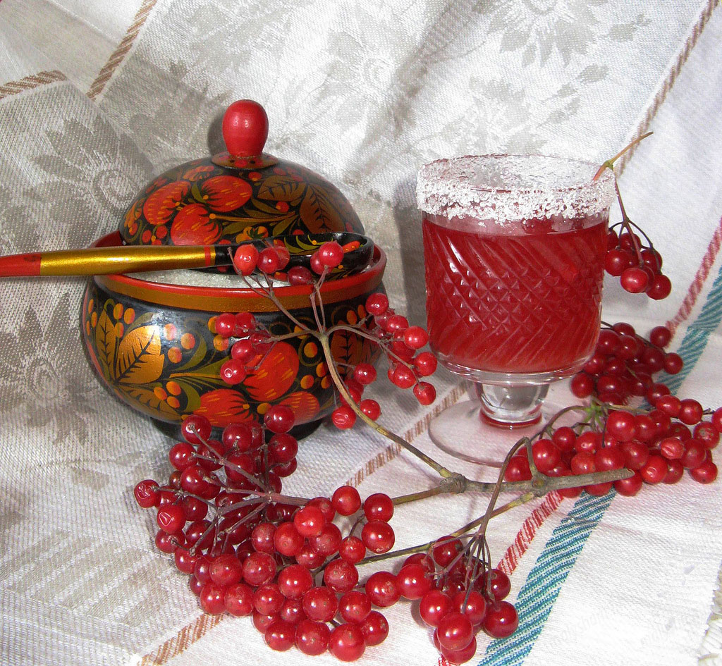 Можна калину при вагітності?