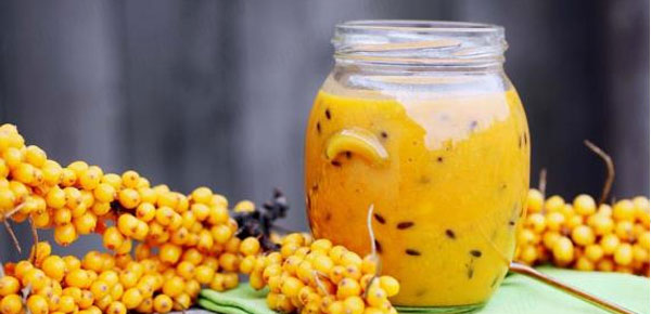 Цілюща обліпиха при вагітності