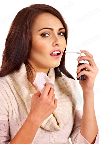 Інгаліпт при вагітності