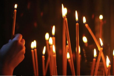 Відвідування церкви під час вагітності