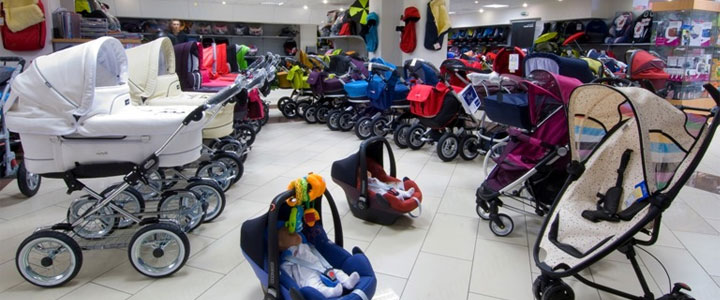 Дитяча коляска - не просто засіб пересування, вибираємо кращий