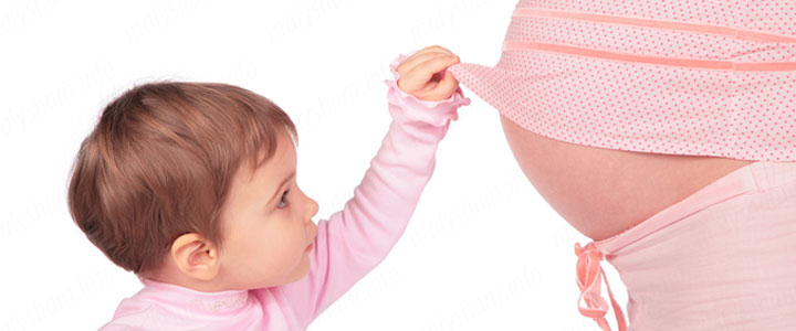 Друга вагітність - особливості й відмінності від першої