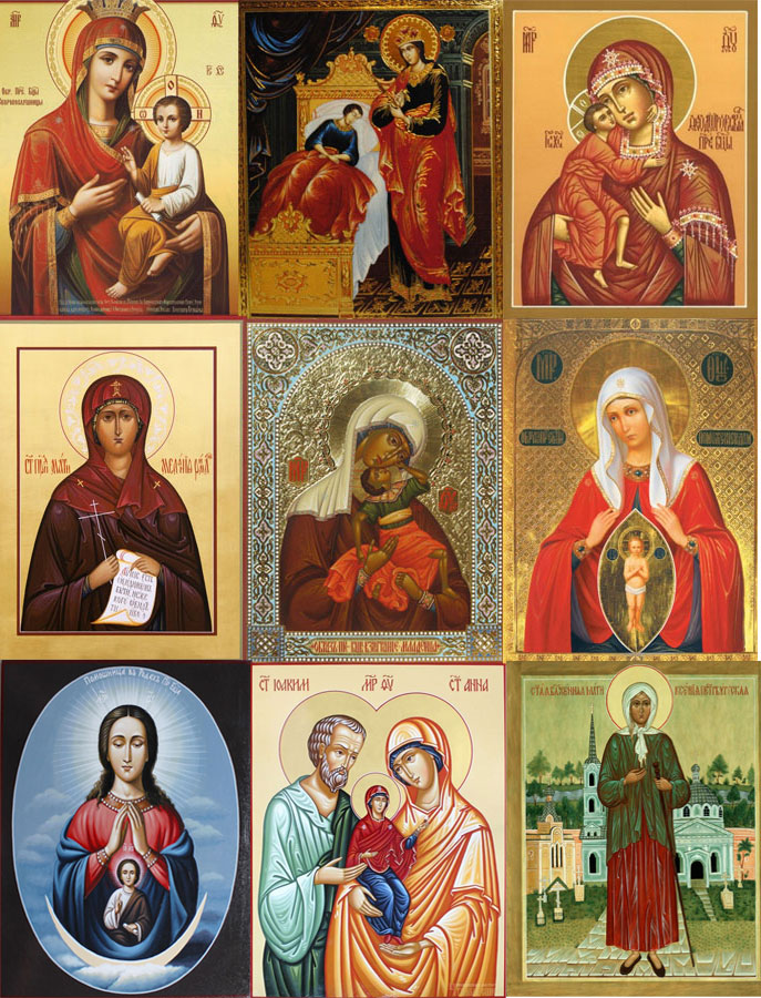 Відвідування церкви під час вагітності