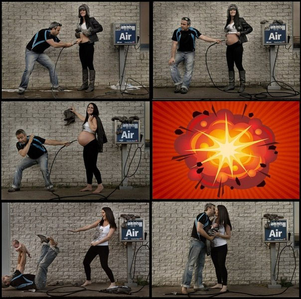 Ідеї для фотосесії вагітних: готуємося до зйомки підбираємо місце Ідеї для фотосесії вагітних: готуємося до зйомки підбираємо місце