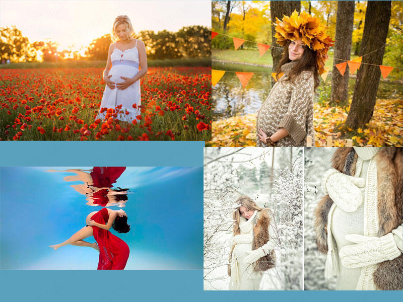 Ідеї для фотосесії вагітних: готуємося до зйомки підбираємо місце Ідеї для фотосесії вагітних: готуємося до зйомки підбираємо місце