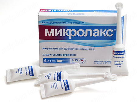Чи можна робити мікроклізми вагітним?