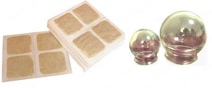 Гірчичники і банки під час вагітності Гірчичники і банки під час вагітності