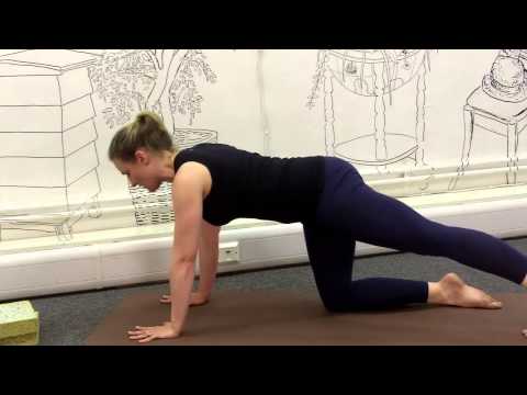 Біль в попереку пологів: причини, вправи і рекомендації