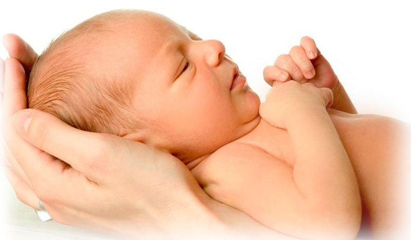 Як довго заживає пупок у новонародженого?