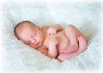 Як довго заживає пупок у новонародженого?