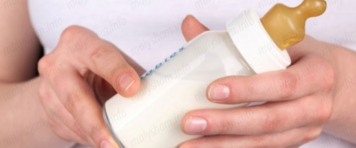 Як зціджувати молоко при маститі