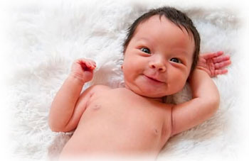 Як довго заживає пупок у новонародженого?