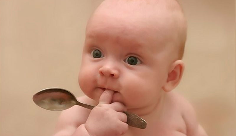 Догодовування і прикорм: ази харчування малюків