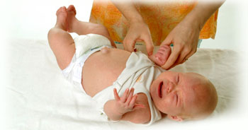 Гімнастика при пупкової грижі у дитини Гімнастика при пупкової грижі у дитини