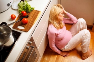 Печія під час вагітності - причини появи і способи лікування