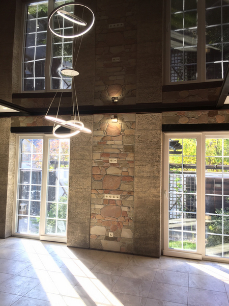 багаторівневі натяжні стелі у Києві