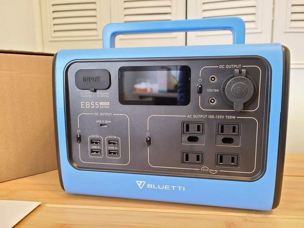 Зарядная станция для квартиры