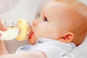 пляшечки для новонароджених