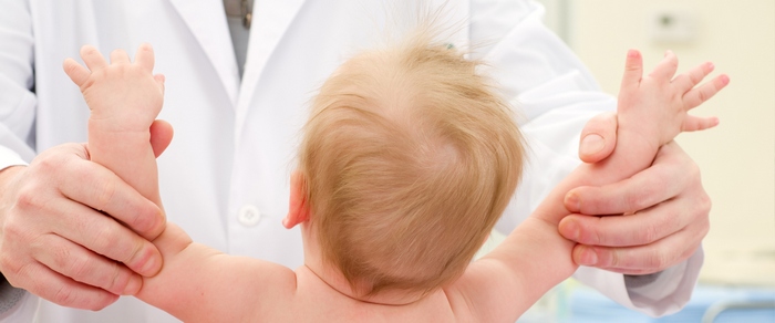 Первичный осмотр у детского невролога