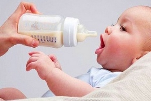 Гіпоалергенні суміші для новонароджених - як вибрати