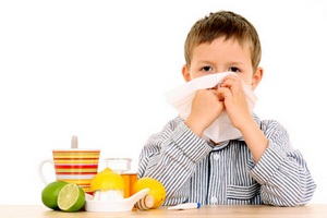 Як підняти імунітет дитині?