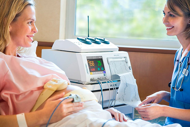 КТГ під час вагітності, правила