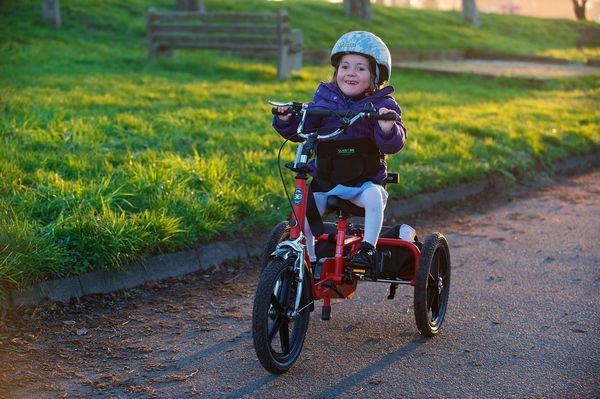 Как выбрать безопасный трёхколёсный велосипед ребёнку