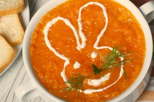 Які супи можна приготувати для дітей