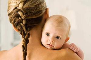 Вагітність після пологів