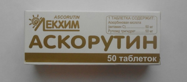 Аскорутин при вагітності: друг чи ворог?