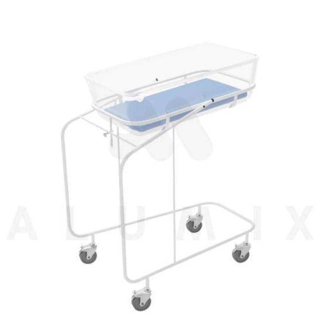 Кроватка новорожденного