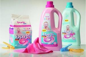 Пральний порошок для новонароджених - як вибрати