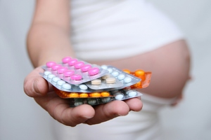 противірусні препарати при вагітності