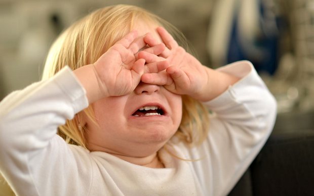 дитина плаче при інфекції дитина плаче при інфекції