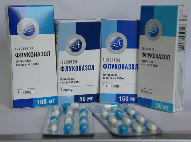 Флуконазол від молочниці: відгуки