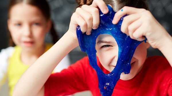 Для чого потрібен слайм і його корисні властивості