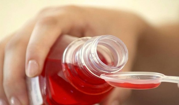 Афлубін дітям в краплях