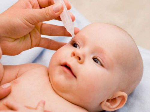 Краплі Альбуцид для новонароджених Краплі Альбуцид для новонароджених