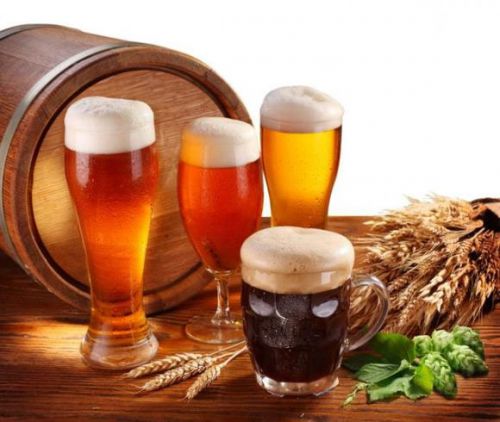 Алкоголь при годуванні грудним молоком