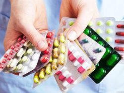 Що приймати від алергії при грудному вигодовуванні