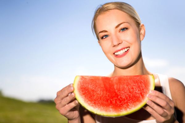 Кавун при грудному вигодовуванні