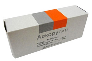 Аскорутин при вагітності