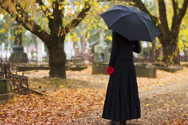 Чи можна вагітним ходити на цвинтар